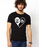 Paw Prints On My Heart Forever