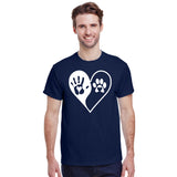 Paw Prints On My Heart Forever