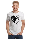 Paw Prints On My Heart Forever