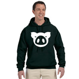 Pig Hoodie