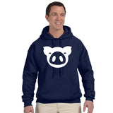 Pig Hoodie