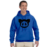 Pig Hoodie