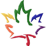 Pride Maple Leaf T-Shirt (Limited Stock)