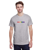 Pride Stripe T-Shirt (Limited Stock)