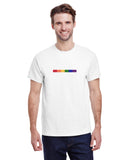 Pride Stripe T-Shirt (Limited Stock)