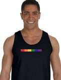 Pride Stipe Tank Top - (LIMITED STOCK)