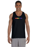 Pride Stipe Tank Top - (LIMITED STOCK)