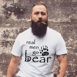 Real Men Go Bear