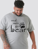 Real Men Go Bear
