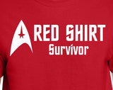 Red Shirt Survivor
