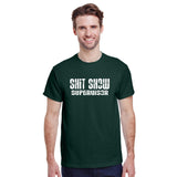Shit Show Supervisor T-shirt