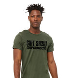 Shit Show Supervisor T-shirt