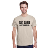 Shit Show Supervisor T-shirt
