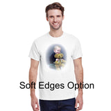 CUSTOM - Picture On a T-Shirt