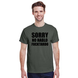 Sorry No Hablo Fucktardo