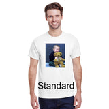 CUSTOM - Picture On a T-Shirt