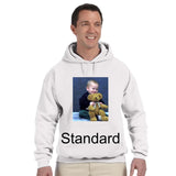 CUSTOM - Picture on a Hoodie