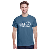 Star Trek in Star Wars Font
