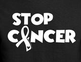 Stop Cancer Hoodie