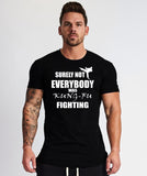Surely Not Everybody Was Kung-Fu Fighting