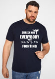 Surely Not Everybody Was Kung-Fu Fighting