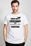 Surely Not Everybody Was Kung-Fu Fighting