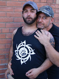 Tribal 2 Tank Top Full Front