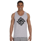 Tribal 2 Tank Top Full Front
