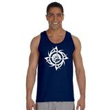 Tribal 2 Tank Top Full Front