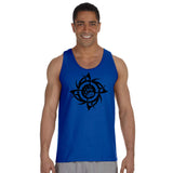 Tribal 2 Tank Top Full Front