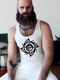 Tribal 2 Tank Top Full Front