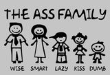 The Ass Family