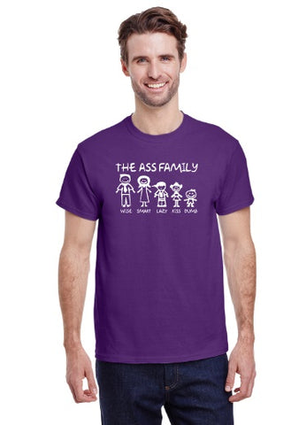 The Ass Family