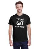 The Only Gay In The Village