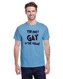 The Only Gay In The Village