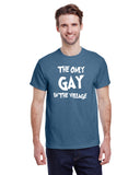 The Only Gay In The Village