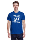 The Only Gay In The Village