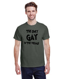 The Only Gay In The Village