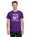The Only Gay In The Village