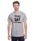 The Only Gay In The Village