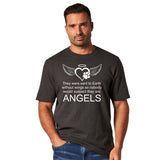 They Were Sent to Earth Without Wings so Nobody Would Suspect They Are Angels