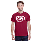 Thick Boyz Rule