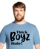 Thick Boyz Rule