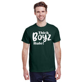 Thick Boyz Rule