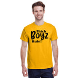 Thick Boyz Rule