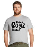 Thick Boyz Rule