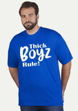 Thick Boyz Rule