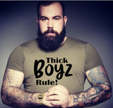 Thick Boyz Rule