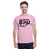 Thick Boyz Rule