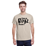 Thick Boyz Rule